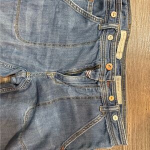 Anthropologie Boyfriend Jeans